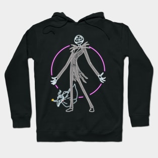 Jack Skellington Hoodie